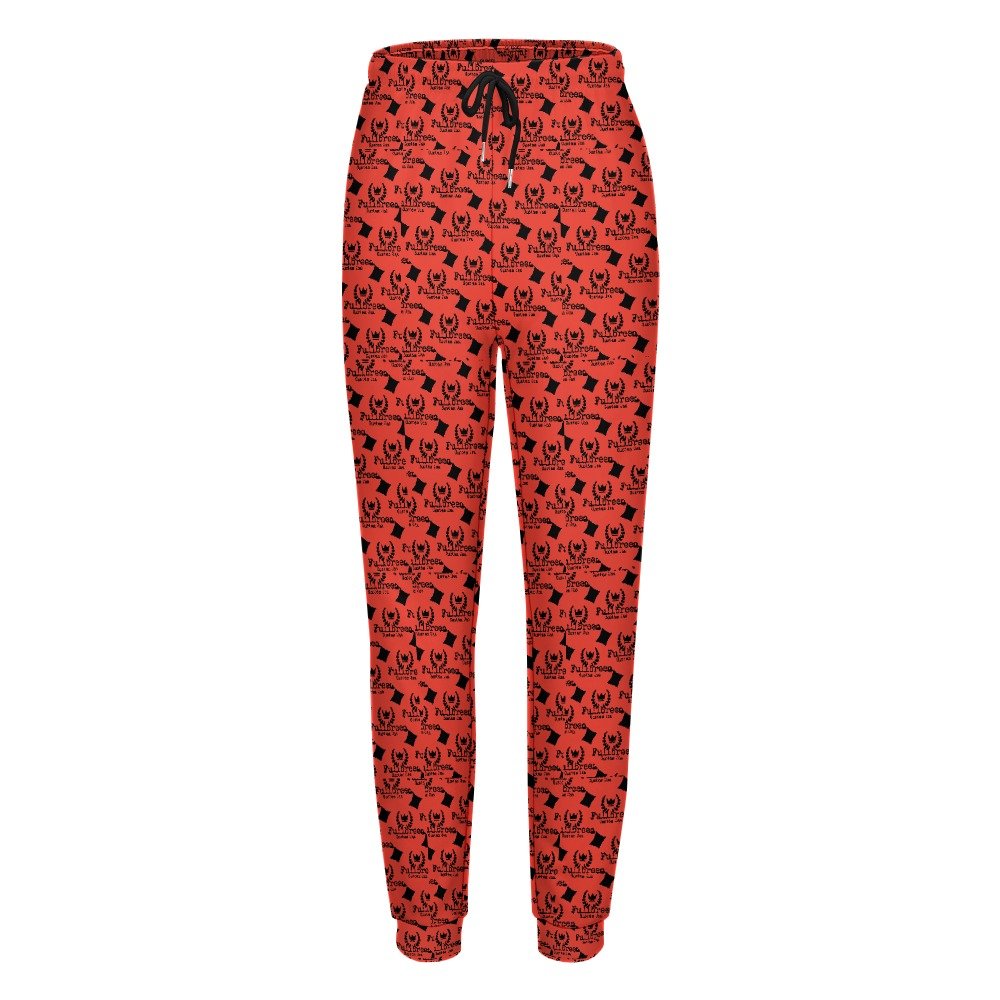 fullbreedcustom Women's Fully Print Sweatpants - Image 6