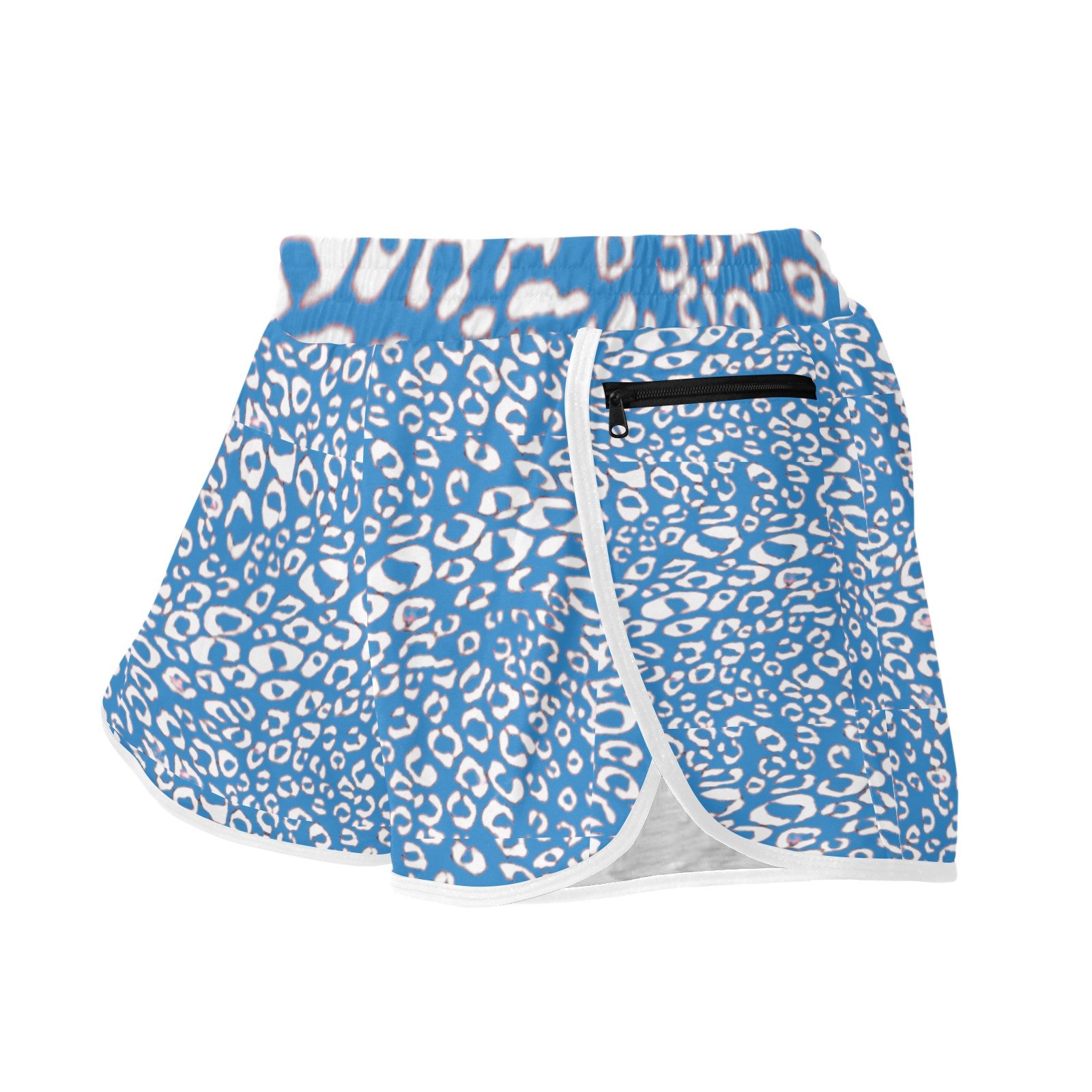 fullbreedcustom Women's Sports Shorts (L61) - Image 5