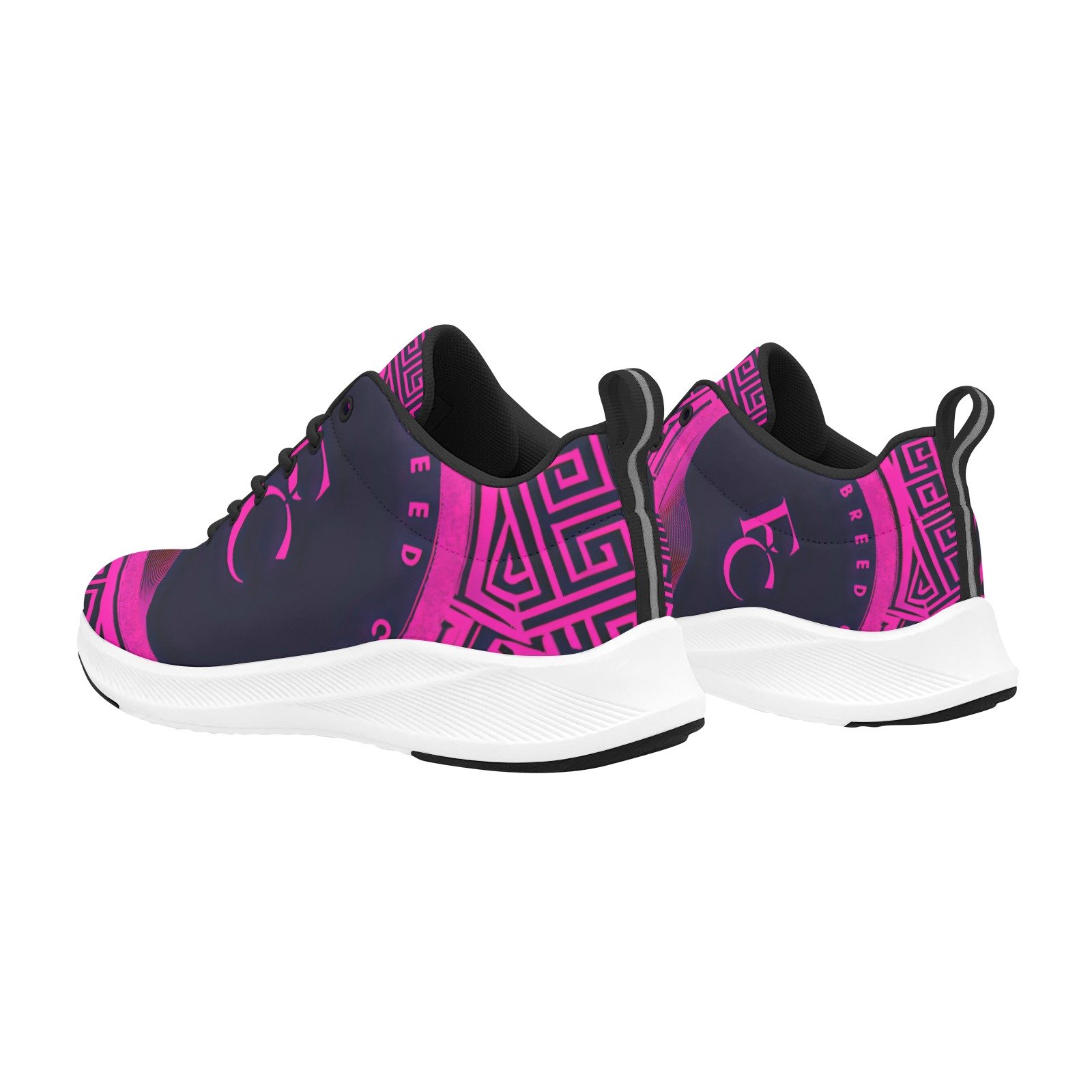 fullbreedcustom.Women's Alpha Running Shoes (10093) - Image 4