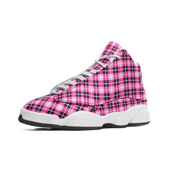 Unisex High Top Leather Sneakers