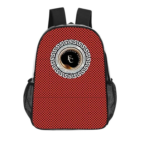 FullbreedCustom Transparent Bag 17 inch 2024 New