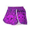 /fullbreedcustom Women's Sports Shorts (L61) - Image 5