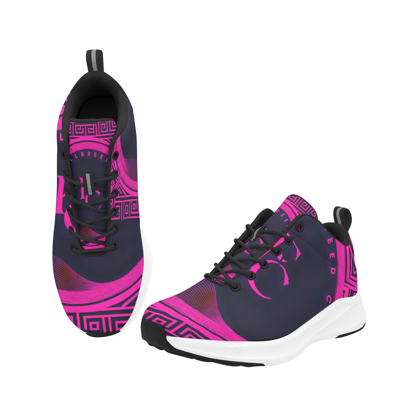 fullbreedcustom.Women's Alpha Running Shoes (10093) - Image 5