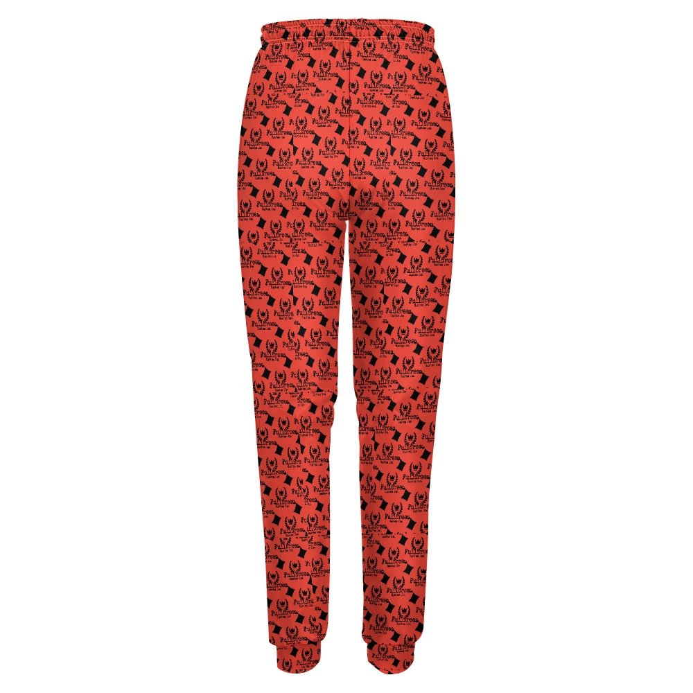 fullbreedcustom Women's Fully Print Sweatpants