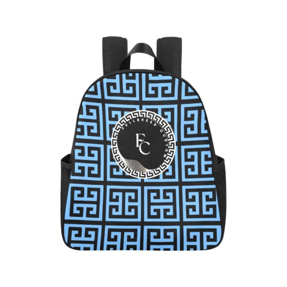 fullbreedcustom Multi-Pocket Bakpack(Model 1684)