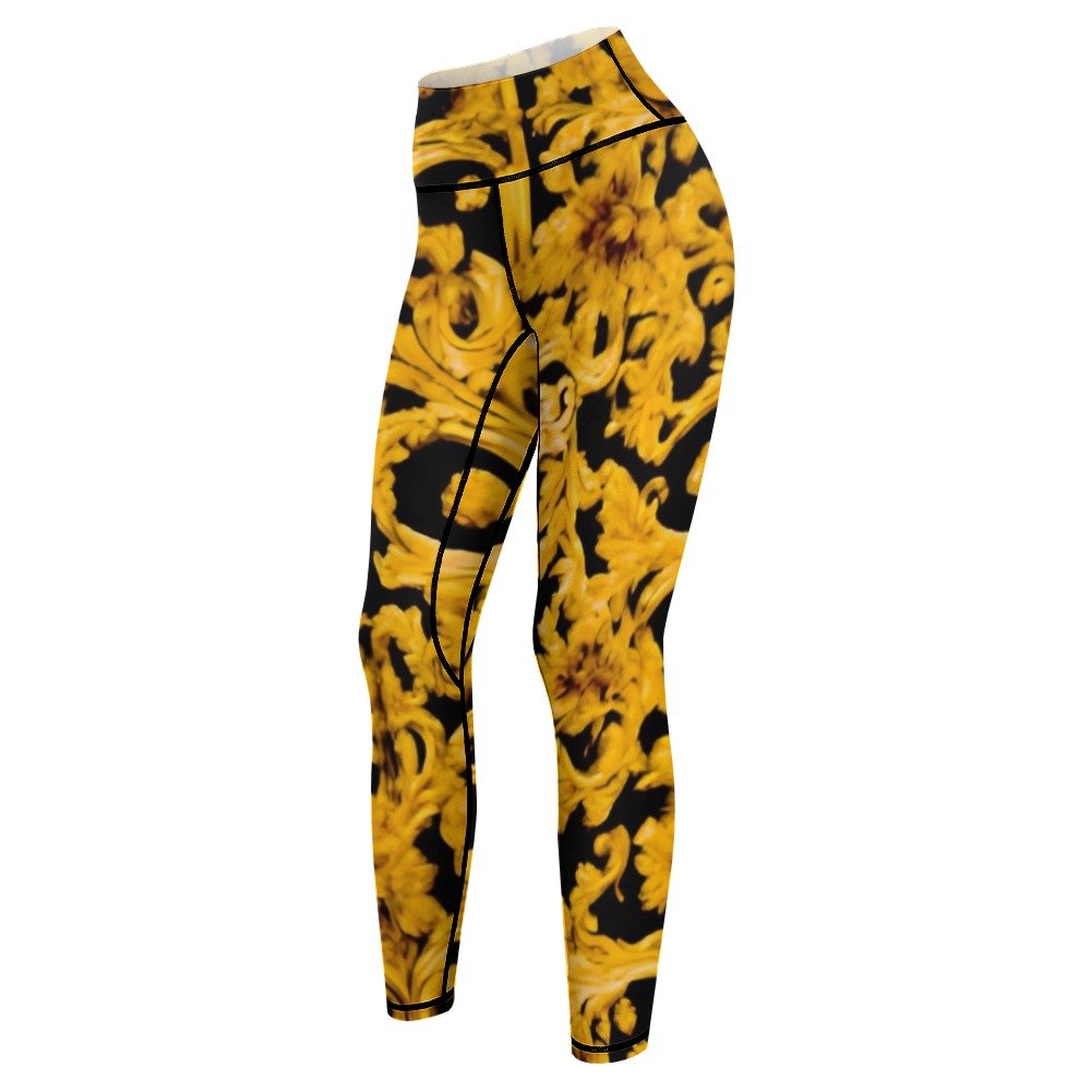 fullbreedcustom Women's Comfort Sports Yoga Pants - Image 7