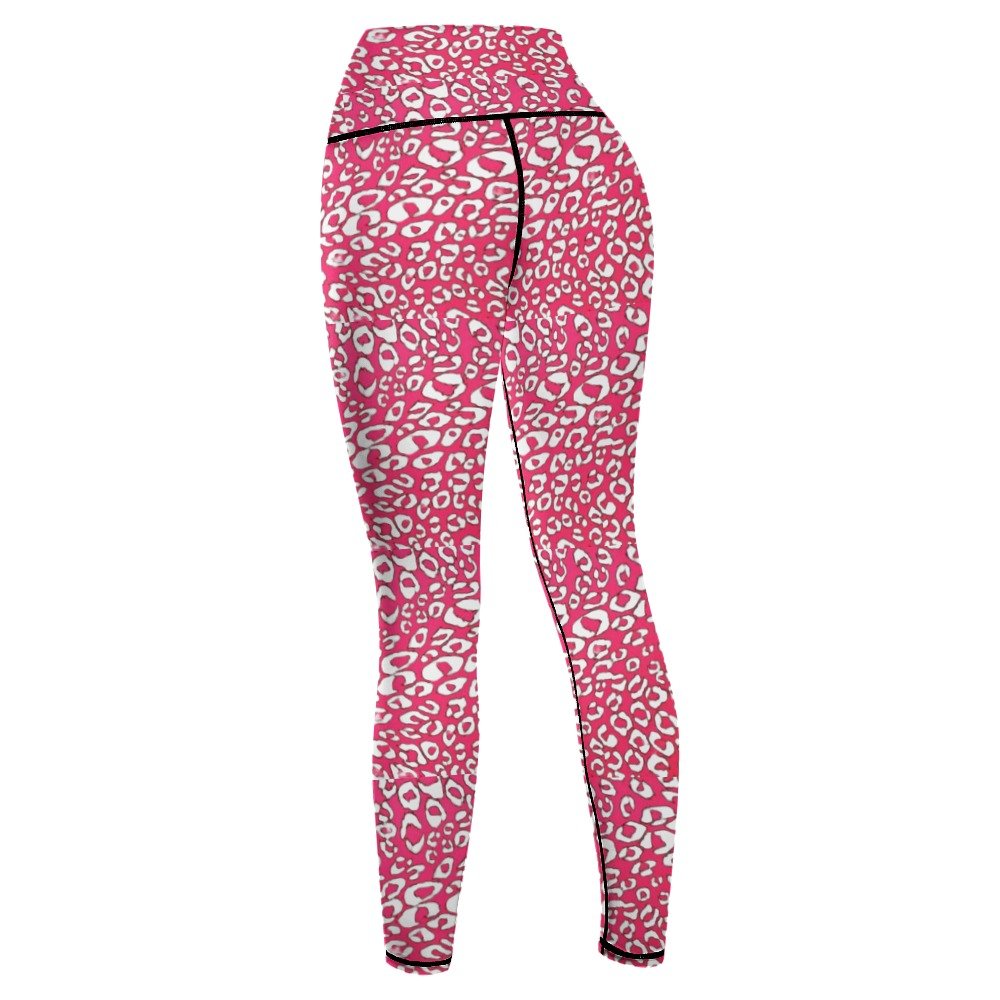 fullbreedcustom Women's Comfort Sports Yoga Pants - Image 2