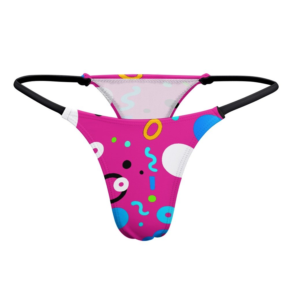 fullbreedcustom Ladies Sexy Thin Thong - Image 6