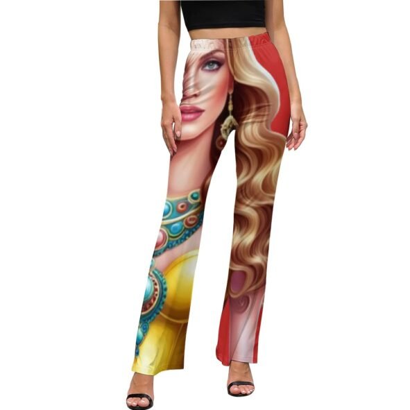 fullbreedcustom LP Flared Pants