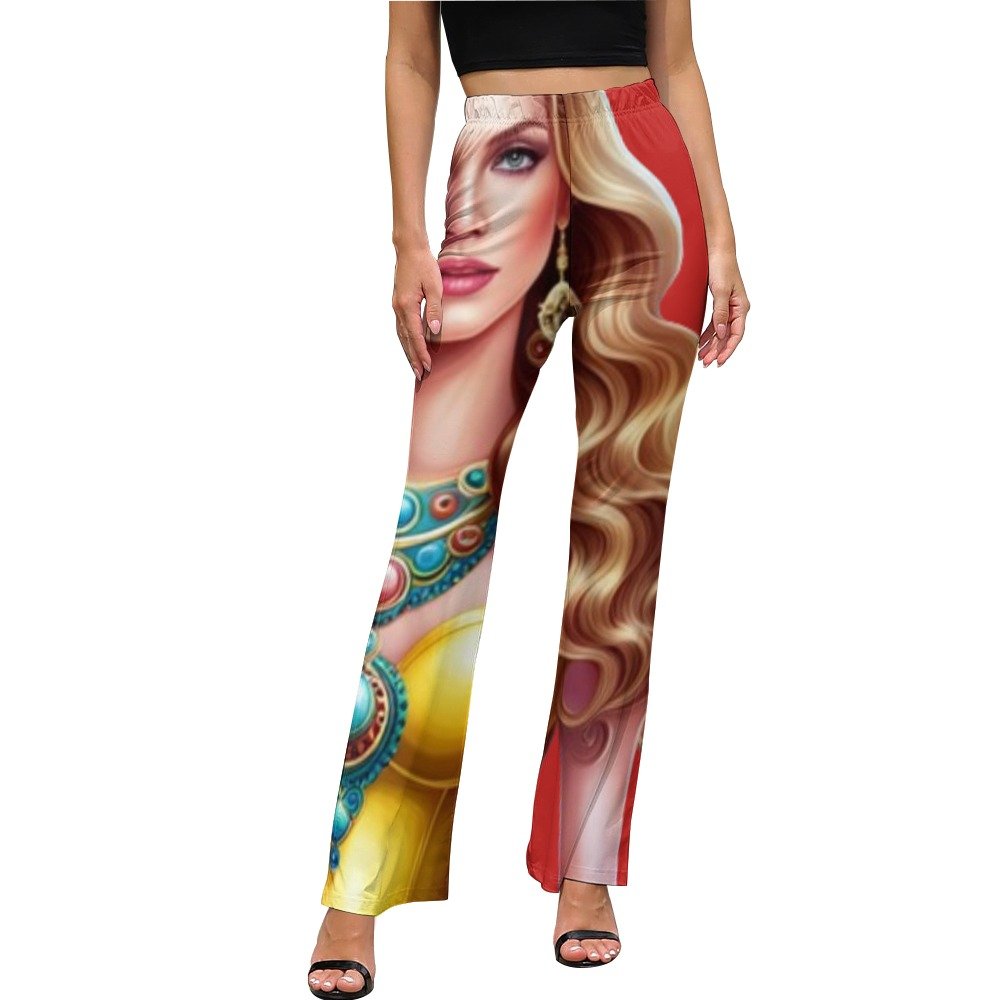 fullbreedcustom LP Flared Pants