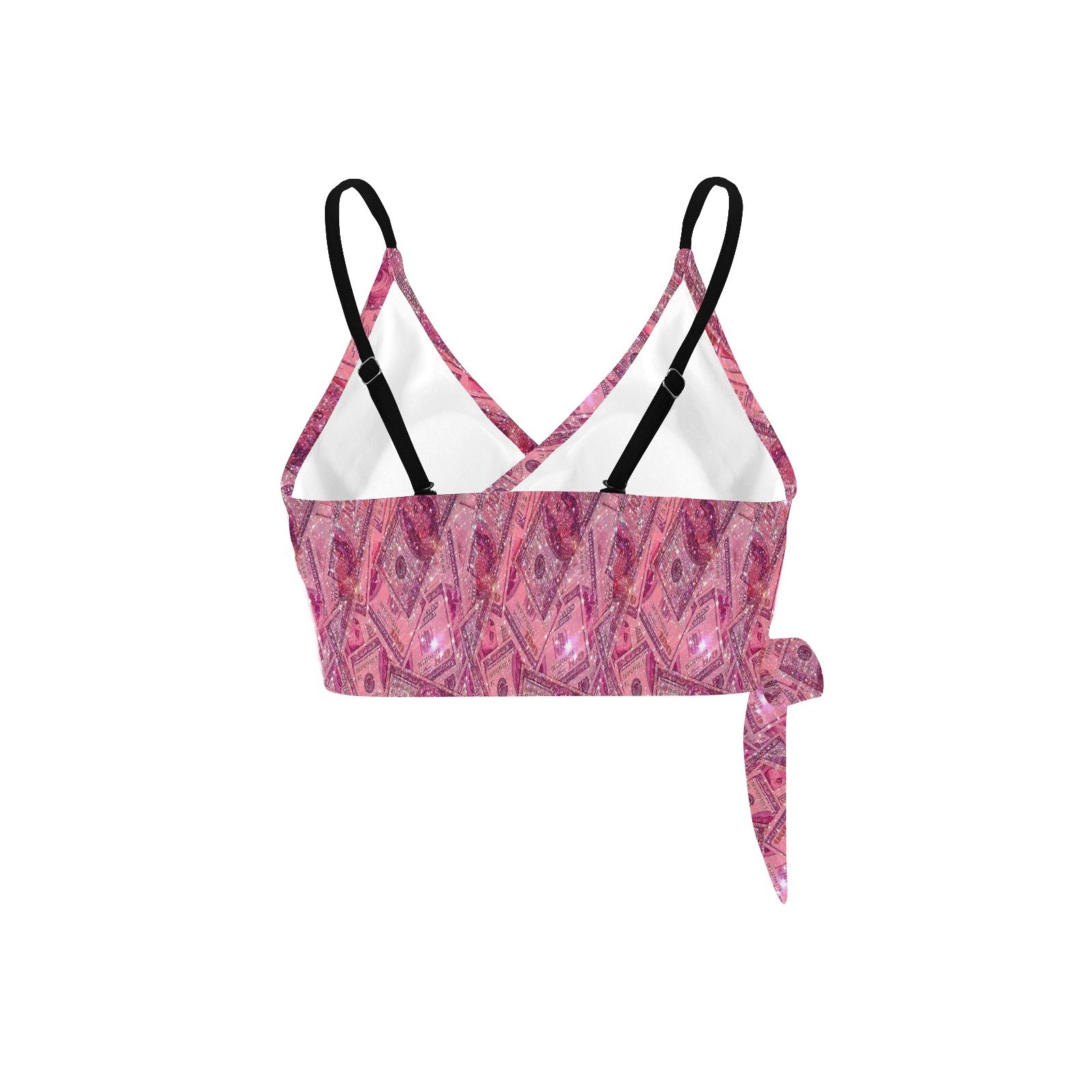 fullbreedcustom Knot Side Bikini Top (S37) - Image 4