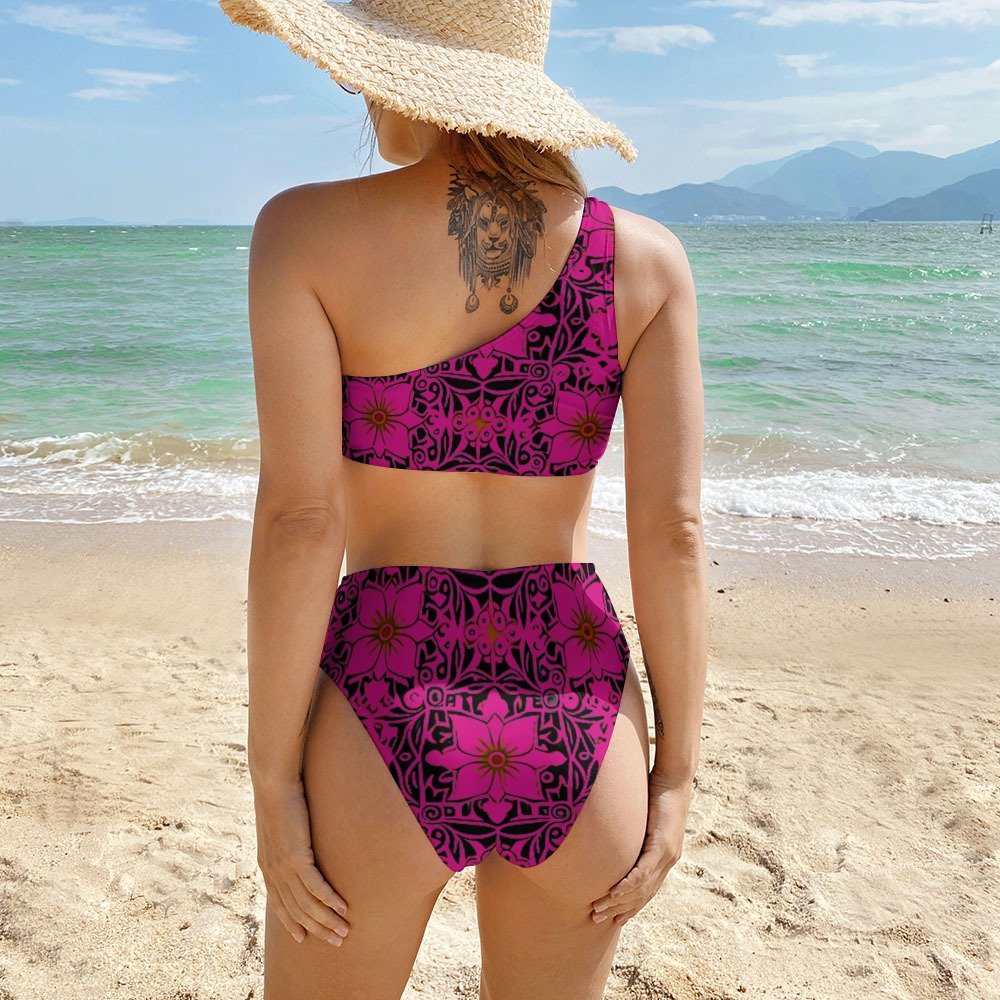 fullbreedcustom Sexy Two Piece Bikini Swimsuit - Image 3