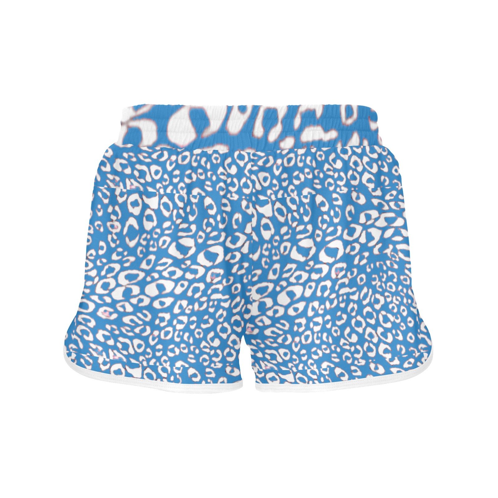 fullbreedcustom Women's Sports Shorts (L61) - Image 4