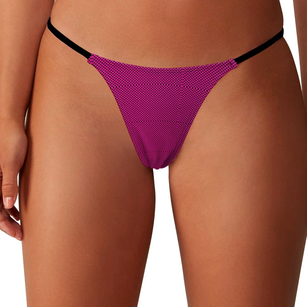 fullbreedcustom Ladies Sexy Thin Thong - Image 2