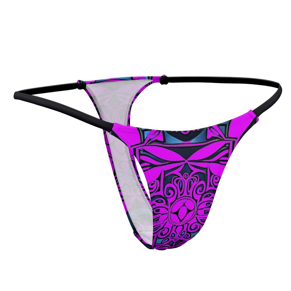 fullbreedcustom Ladies Sexy Thin Thong - Image 8