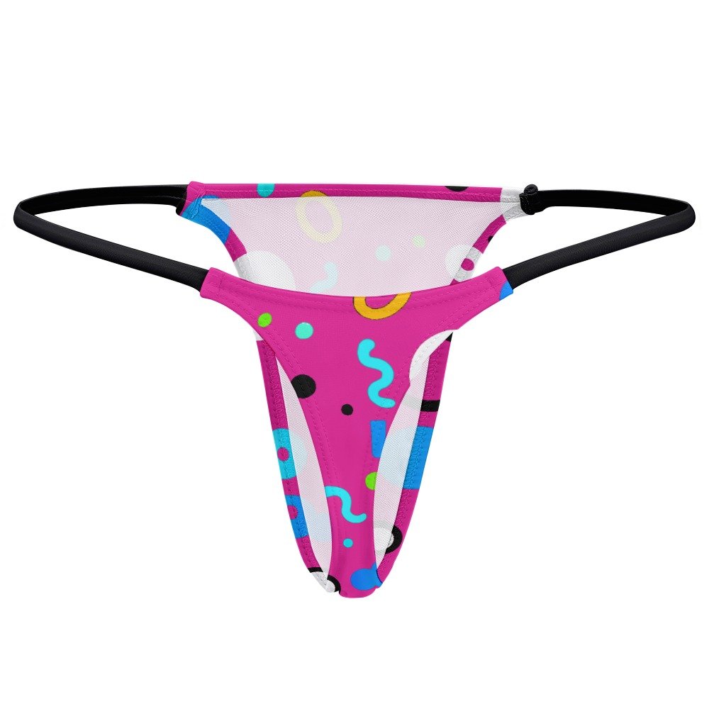 fullbreedcustom Ladies Sexy Thin Thong - Image 5