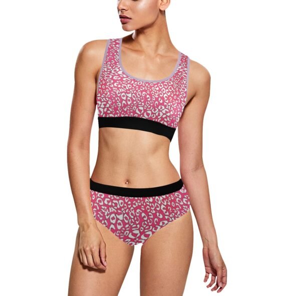 fullbreedcustom Women's Sports Bra Yoga Set (Sets 13)