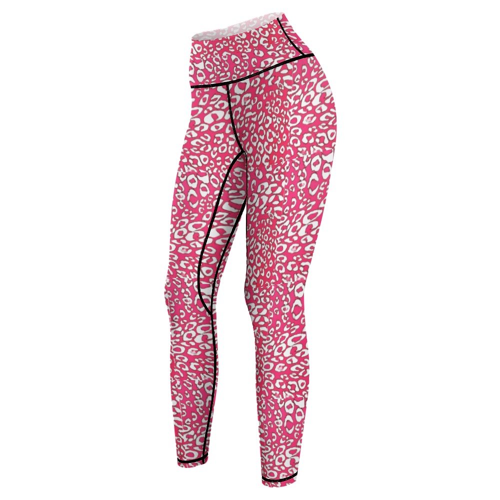 fullbreedcustom Women's Comfort Sports Yoga Pants - Image 7