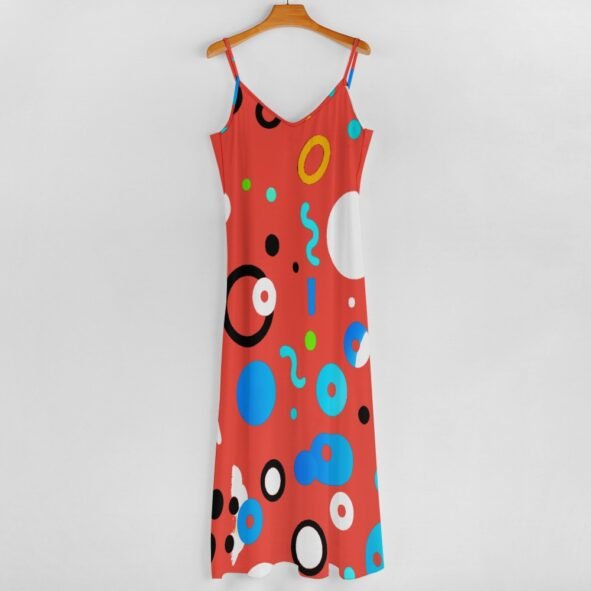 fullbreedcustom Sling Ankle Long Dress