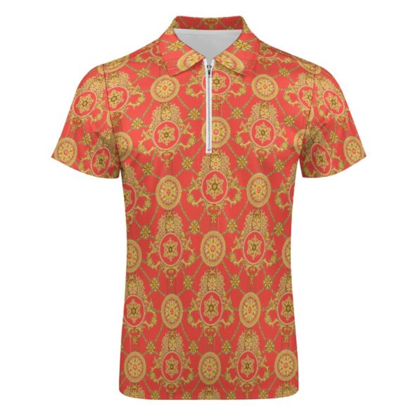 FullbreedCustomv Short sleeve polo shirt