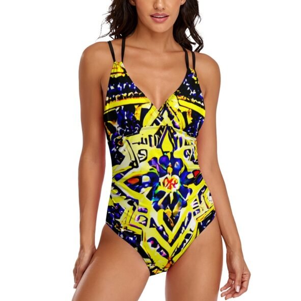 FullbreedCustom One-piece Swimsuit