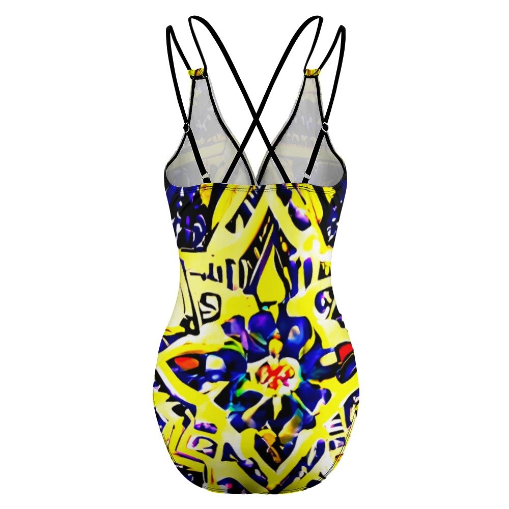 FullbreedCustom One-piece Swimsuit - Image 5