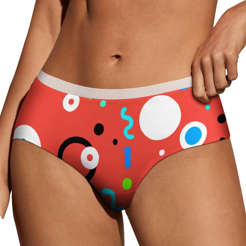 fullbreedcustom Women's lace underwear