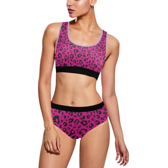 fullbreedcustom Women's Sports Bra Yoga Set (Sets 13)