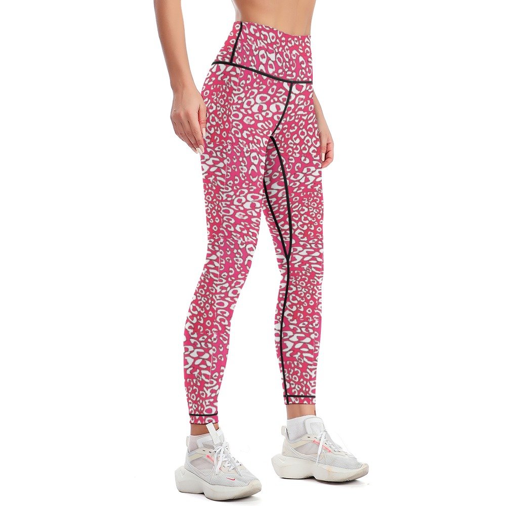 fullbreedcustom Women's Comfort Sports Yoga Pants - Image 6