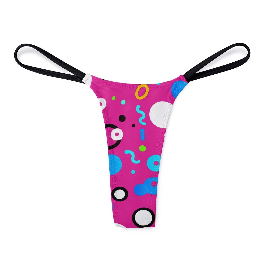 fullbreedcustom Ladies Sexy Thin Thong - Image 3