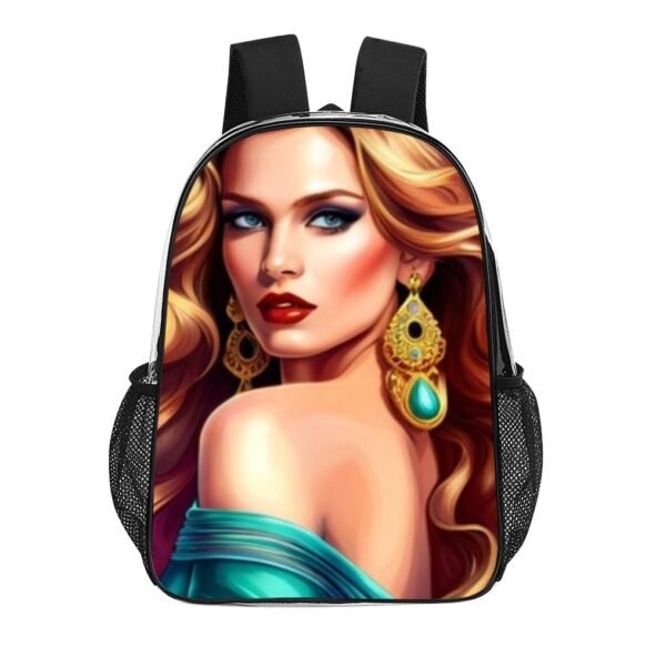 FullbreedCustom Transparent Bag 17 inch 2024 New