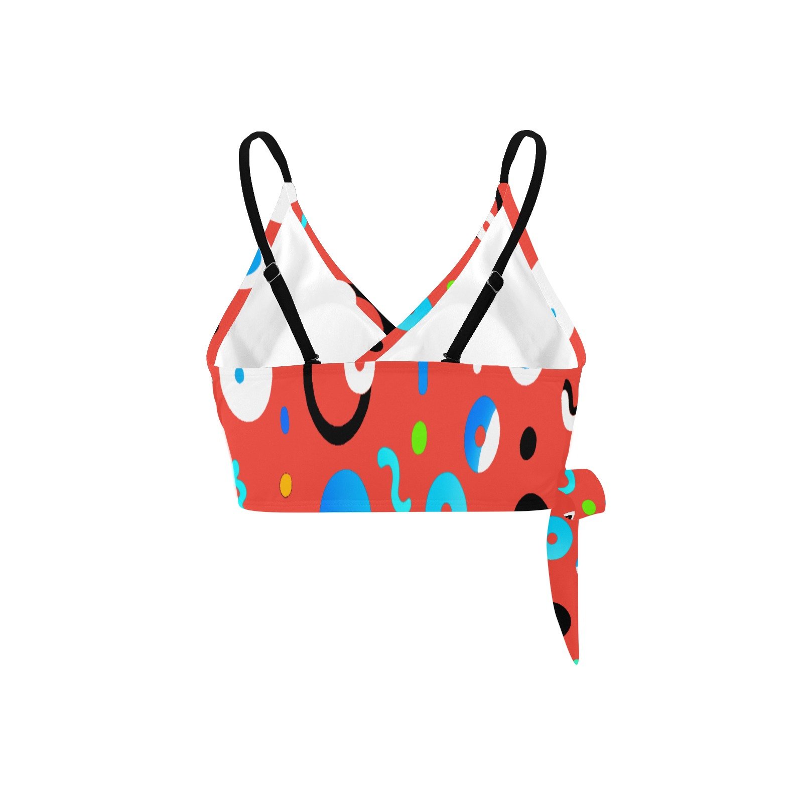 fullbreedcustom Knot Side Bikini Top (S37) - Image 4