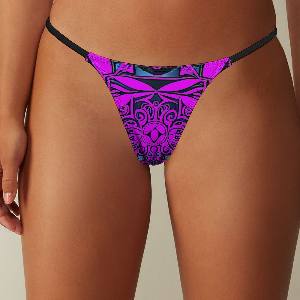 fullbreedcustom Ladies Sexy Thin Thong - Image 7