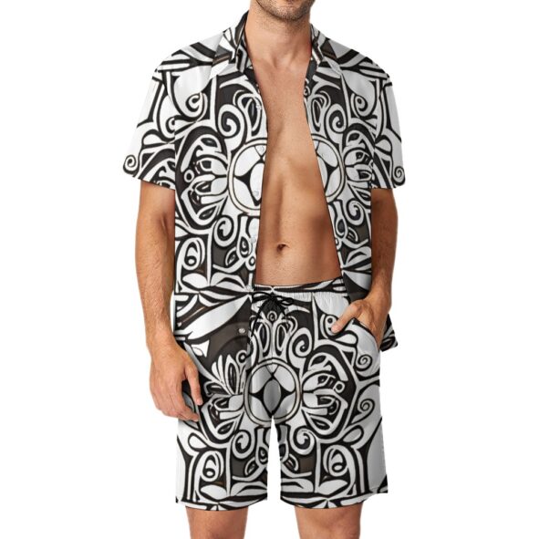 fullbreedcustom  Leisure Beach Suit