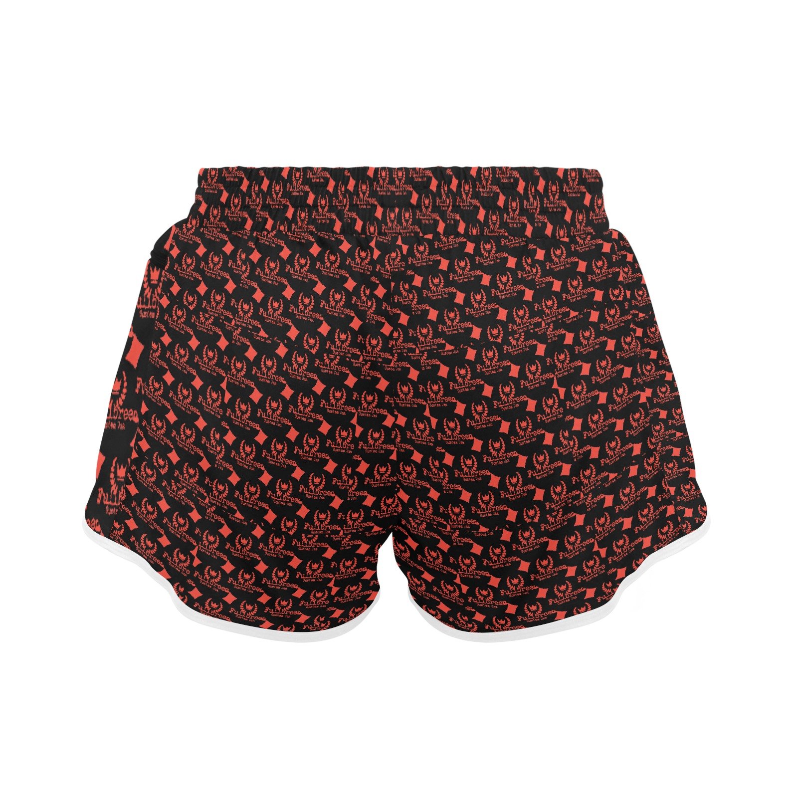 fullbreedcustom Women's Sports Shorts (L61) - Image 6