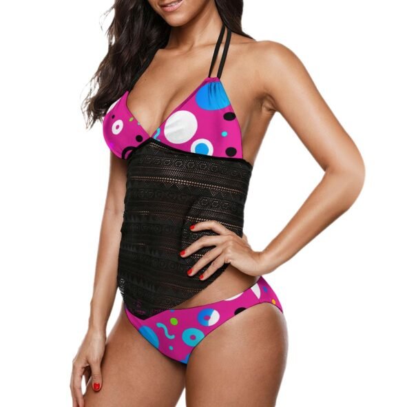 fullbreedcustom Sexy Sling Bikini Swimsuit