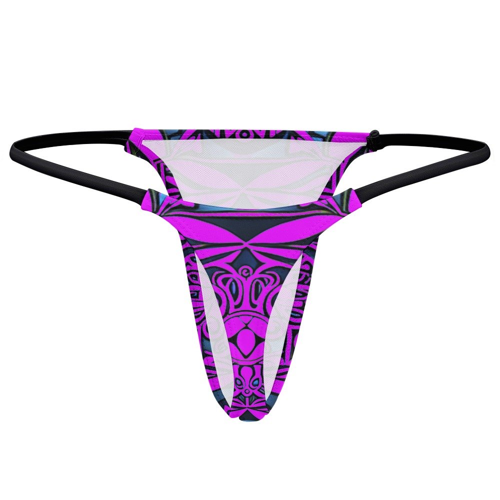 fullbreedcustom Ladies Sexy Thin Thong - Image 5