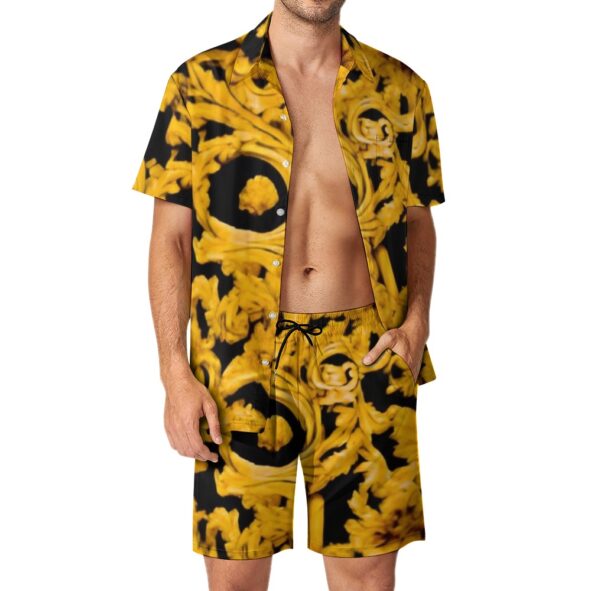 fullbreedcustom Leisure Beach Suit