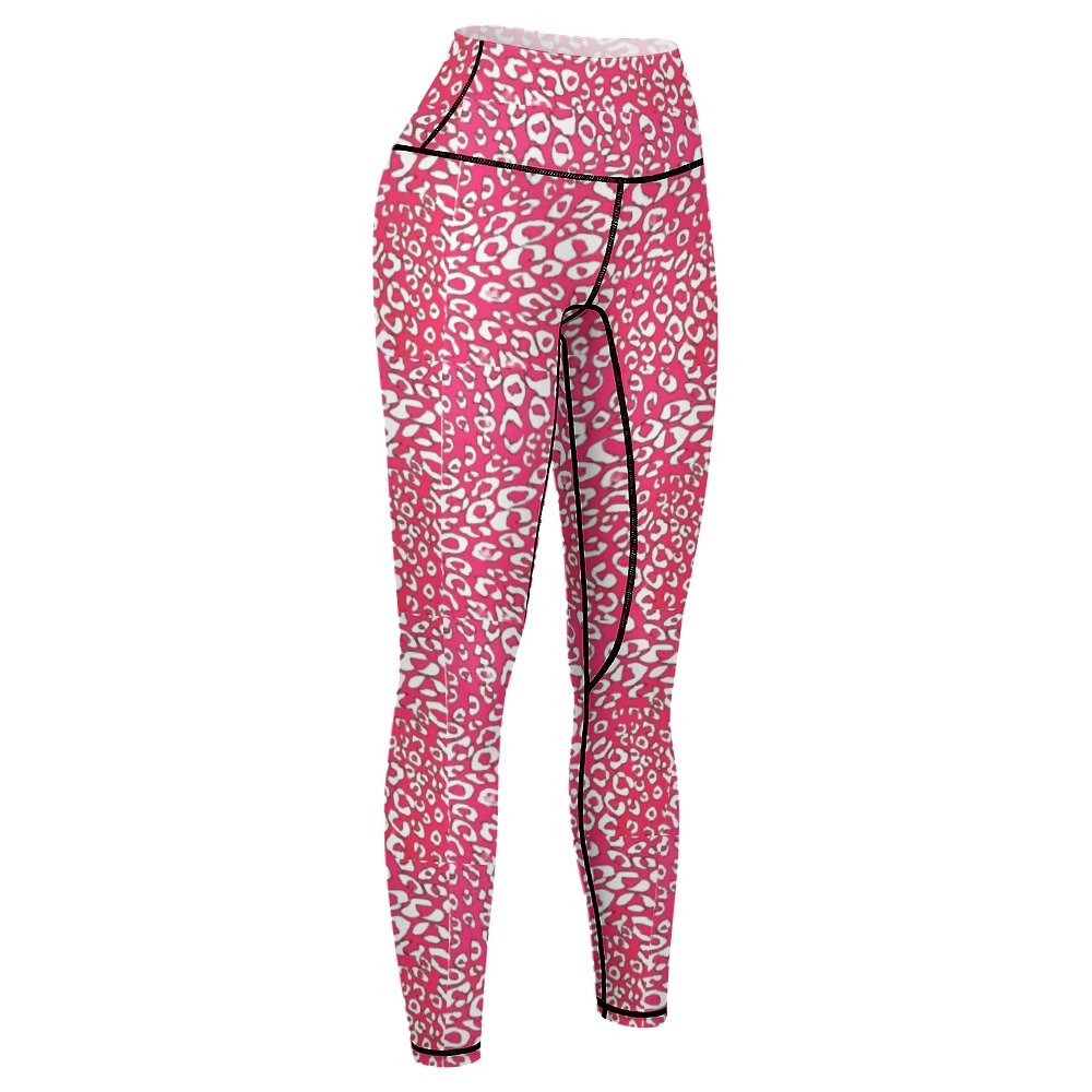 fullbreedcustom Women's Comfort Sports Yoga Pants - Image 3