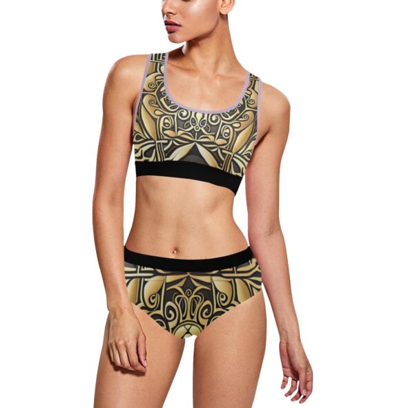 FullbreedCustom Women's Sports Bra Yoga Set (Sets 13)