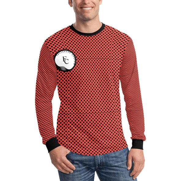 FullbreedCustom Men's Long Sleeve T-shirt(ModelT51)