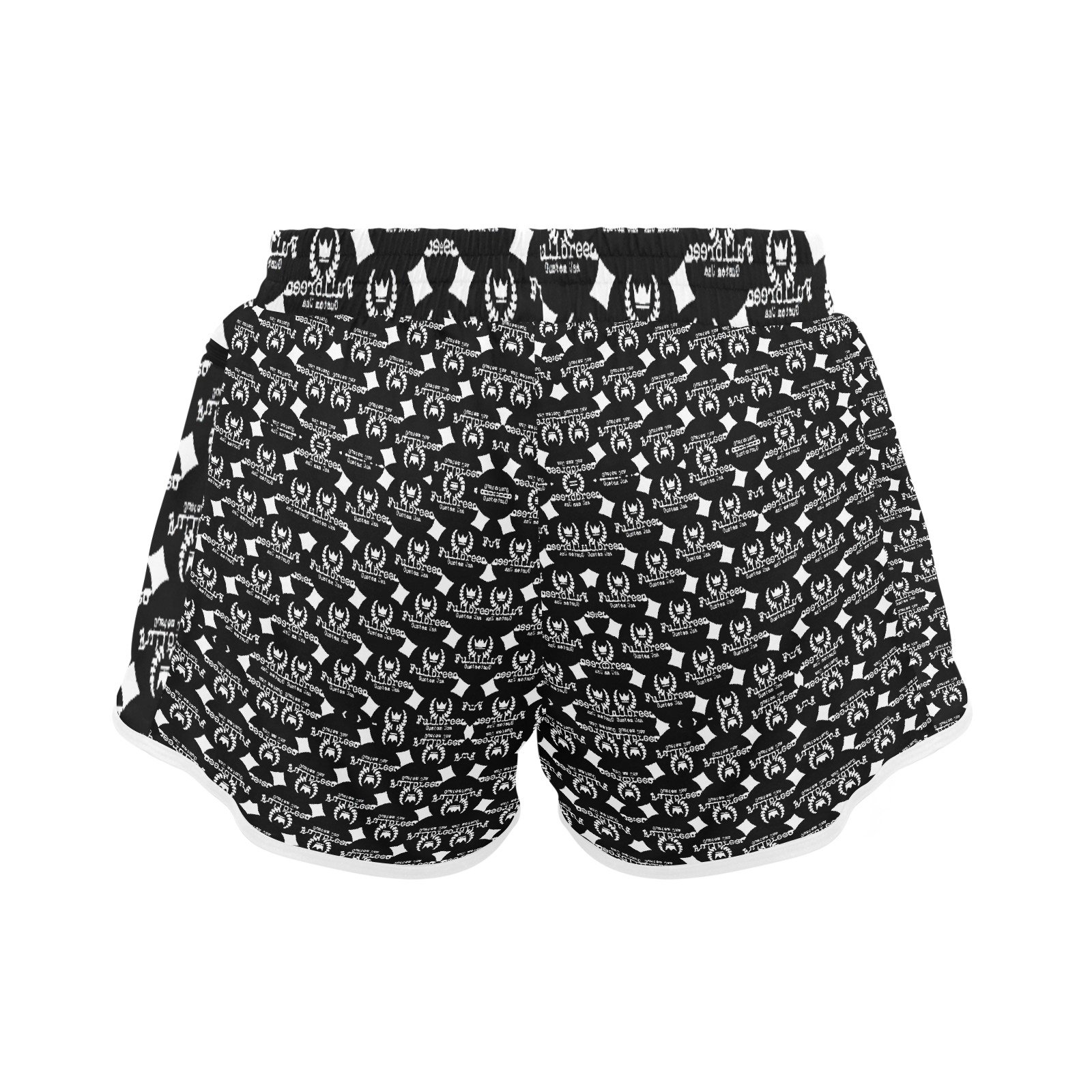 fullbreedcustom Women's Sports Shorts (L61) - Image 6