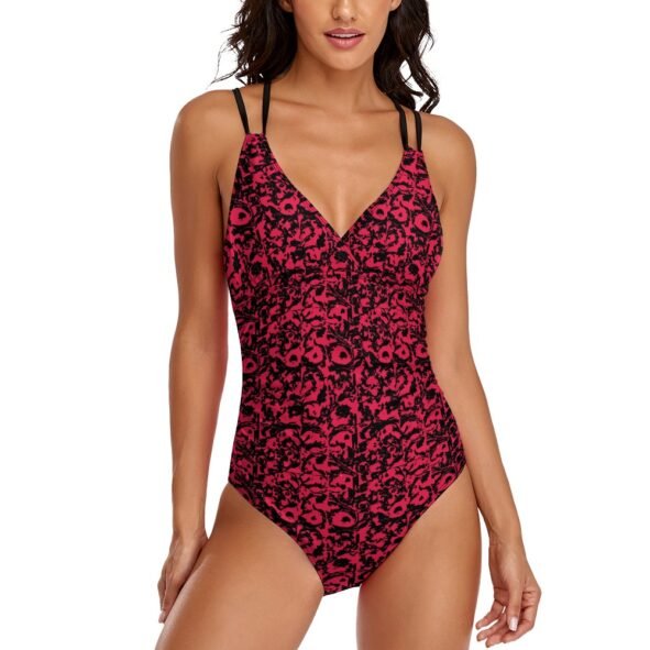 fullbreedcustom One-piece Swimsuit