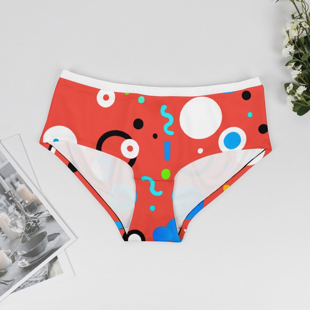 fullbreedcustom Women's lace underwear - Image 2