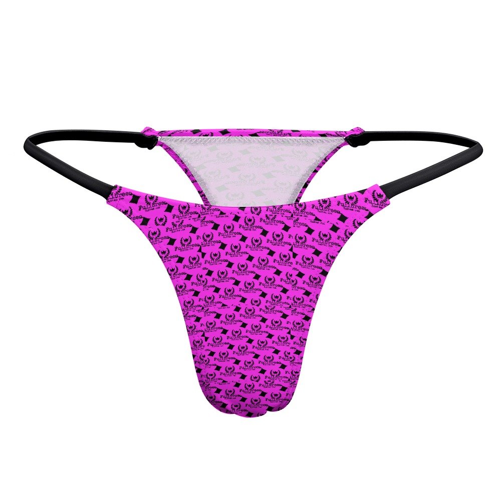 fullbreedcustom Ladies Sexy Thin Thong - Image 6