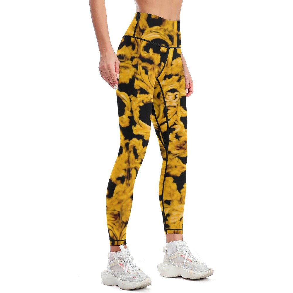 fullbreedcustom Women's Comfort Sports Yoga Pants - Image 6