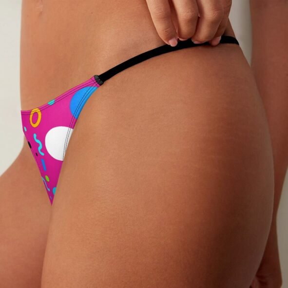 fullbreedcustom Ladies Sexy Thin Thong