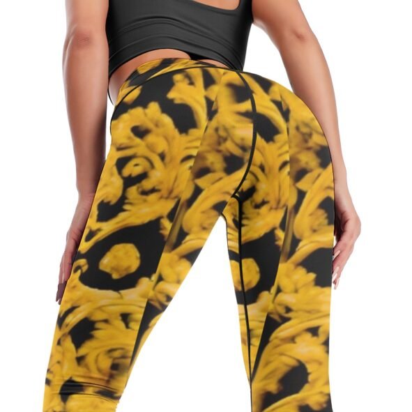 fullbreedcustom Women's Comfort Sports Yoga Pants