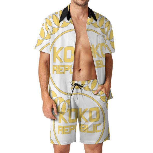 Leisure Beach Suit