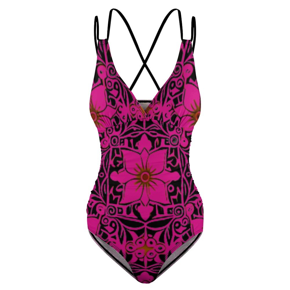 fullbreedcustom One-piece Swimsuit - Image 4
